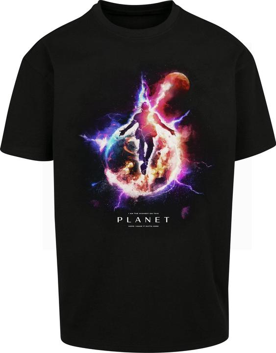 Actual product image MT Electric Planet Oversize Tee (S)