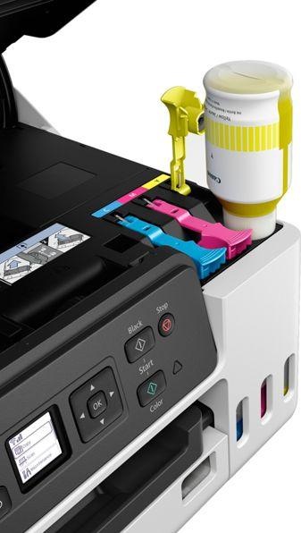 Produktbild Canon MAXIFY GX3050 (Tintentank, Farbe)