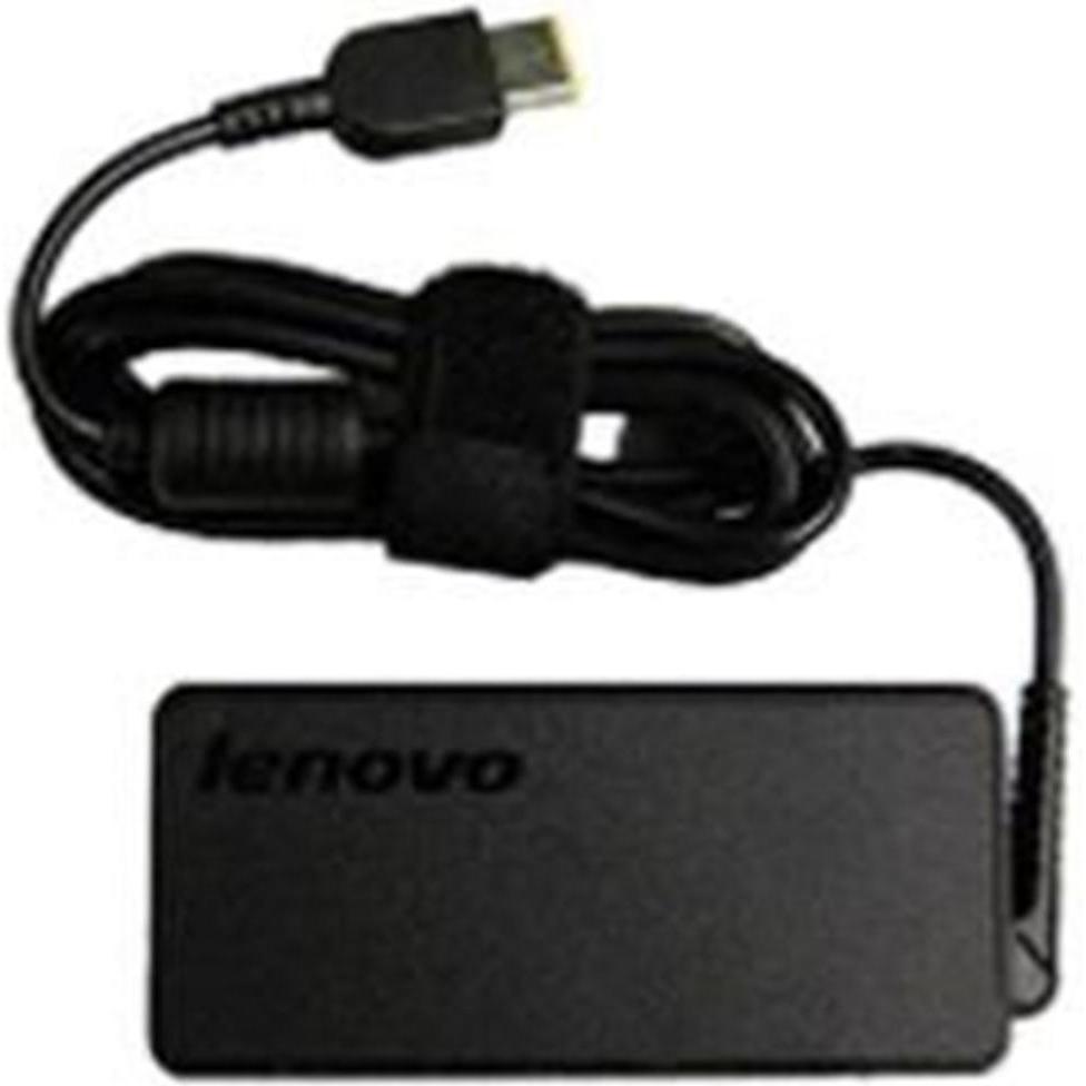 Lenovo Netzteil 45 Watt (45 W), Notebook Netzteil, Schwarz
