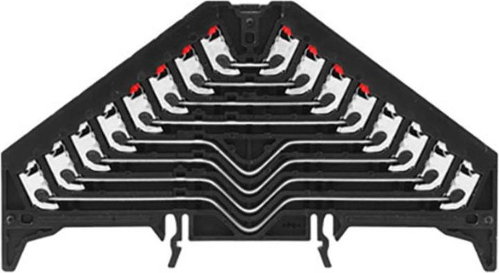 Actual product image Weidmüller Feed-through terminal block