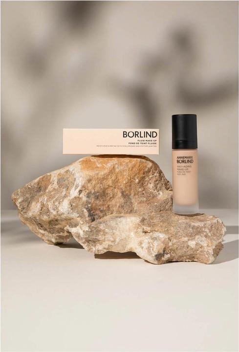 Actual product image Annemarie Börlind Anti Aging Make up Hazel (Hazel)