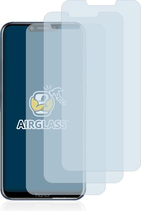 Actual product image BROTECT AirGlass Glass (3 pcs., Honor Play)
