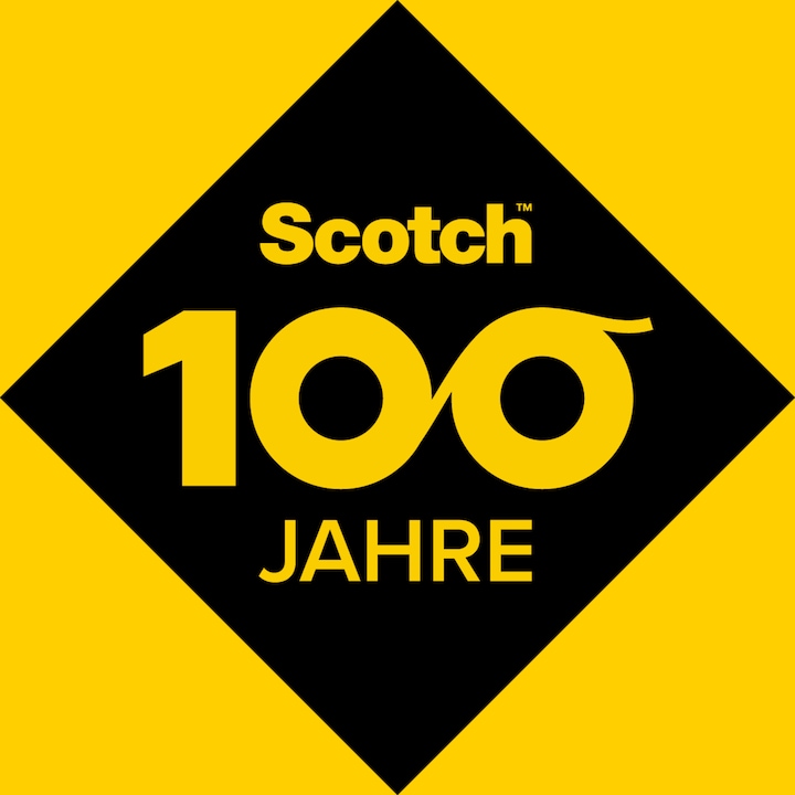 Produktbild Scotch Verpackungsklebeband Papier (50 mm)