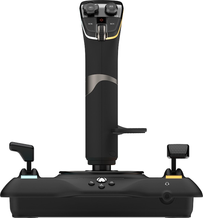 Turtle Beach Bastone di volo Velocity One (Xbox Series X, PC, Xbox Serie S, Xbox One X, Xbox One S)