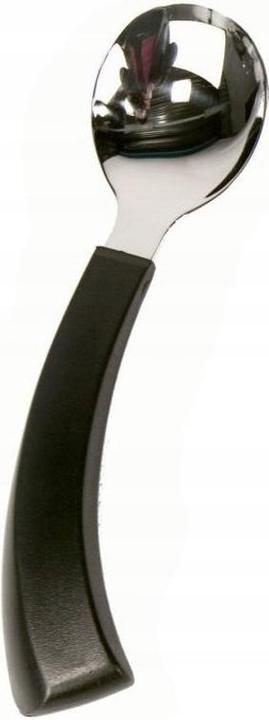 Sundo Gebogener Löffel für Linkshänder