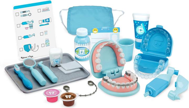 Melissa & Doug Set dentista