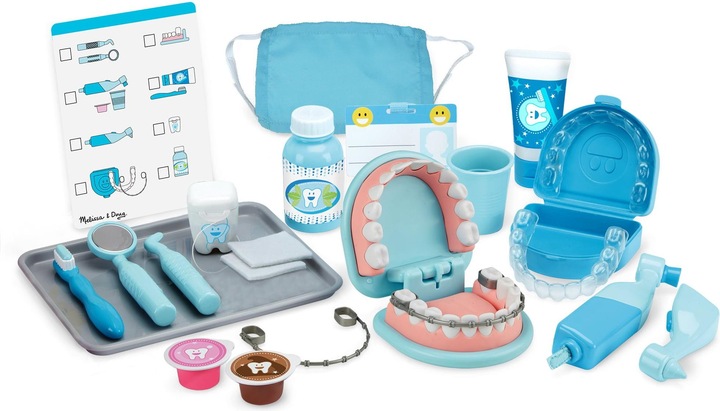Melissa & Doug Set dentista