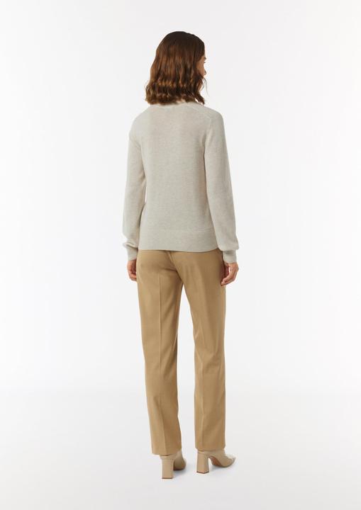 Produktbild Comma Strickpullover Rollkragenpullover aus Kaschmirmix (34)