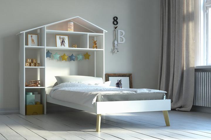 Produktbild Möbilia Greta (148 x 31 x 155 cm)