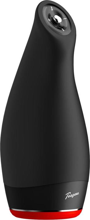 Teazers – Heating Oral Masturbator – Schwarz