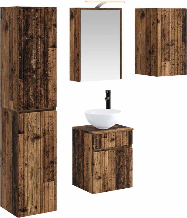 Produktbild vidaXL Badezimmerschrank
