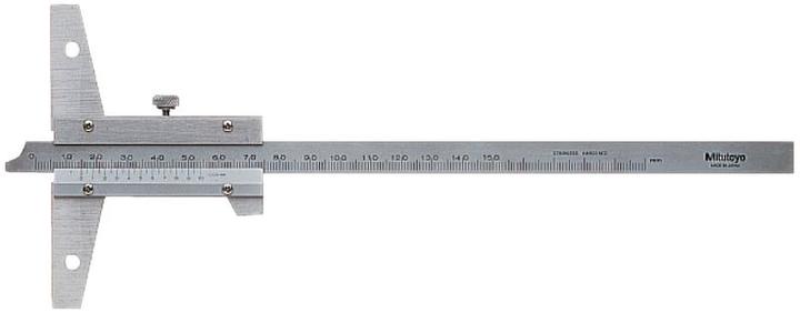 Productafbeelding Mitutoyo Diepte schuifmaat (15 cm)