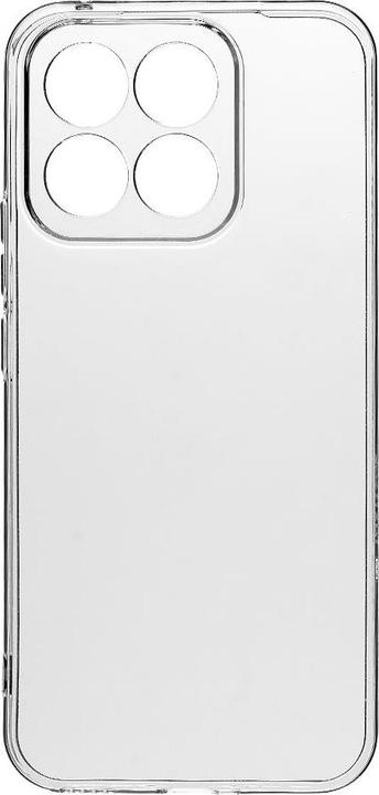 Image du produit Tactical Couverture TPU pour Honor X8c, transparent (Honor X8c)