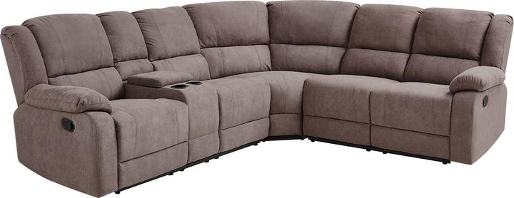 Produktbild Beliani Rokke (Ecksofa)