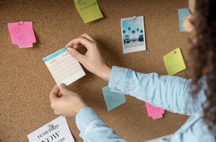 Produktbild Nobo Pinnwandnadel