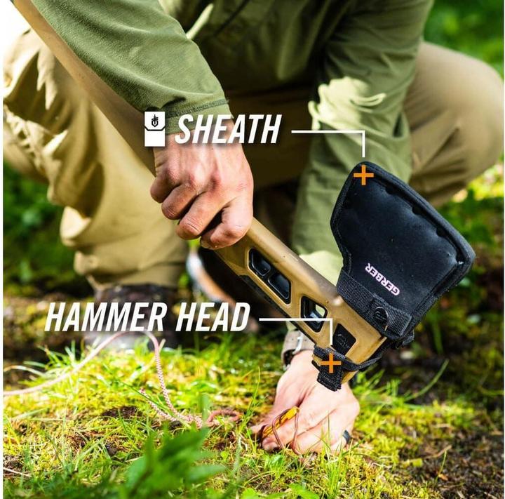 Actual product image Gerber Gear Coyote
