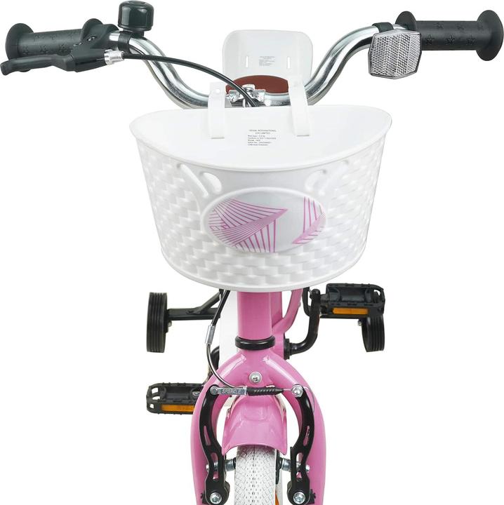 Produktbild vidaXL Kinderfahrrad (14")