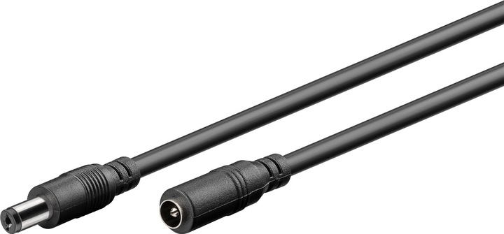 Image du produit Goobay Câble d'extension d'alimentation (3 m)