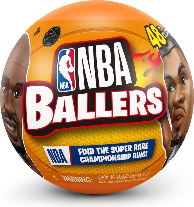 Actual product image Zuru 5 Surprise - NBA Ballers