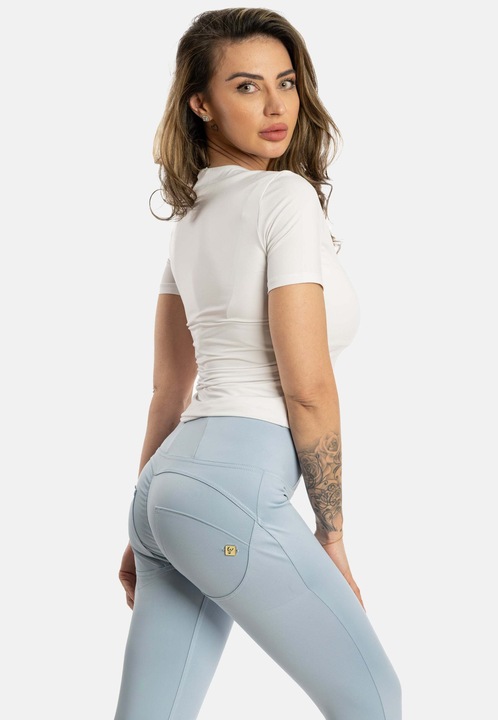 Actual product image Freddy WR.UP® Shaping Pants 7/8 WRUP4HC004REC (L)