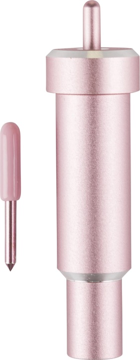 Actual product image Cricut Replacement blade and body bonded fabric