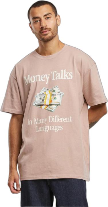 Actual product image Mister Tee MisterTee Money Talks Oversize Tee - 175089 (L)