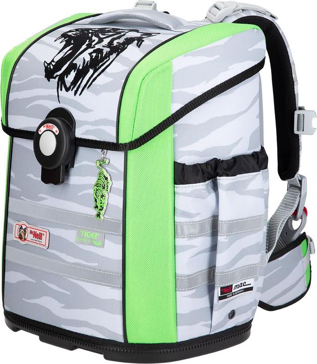 Immagine prodotto Mc Neill Zaino ERGO MAC 964520900 TIGER (18 l)