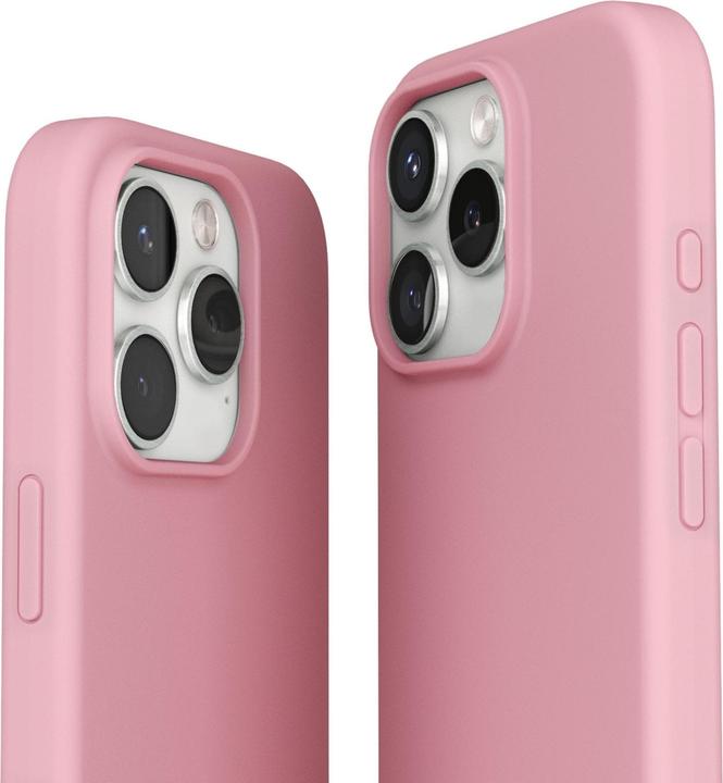 Produktbild Vonmählen Soft Silicone Case for iPhone 16 Pro Cherry Blossom (Apple iPhone 16 Pro)