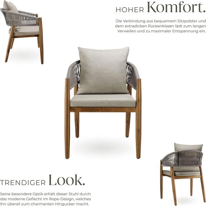 Produktbild tectake Manacor