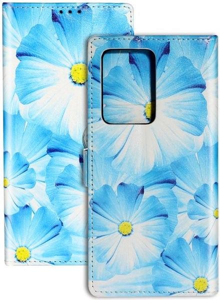 Produktbild MU Style Leder Bookcover Image Series (Samsung Galaxy S20+)