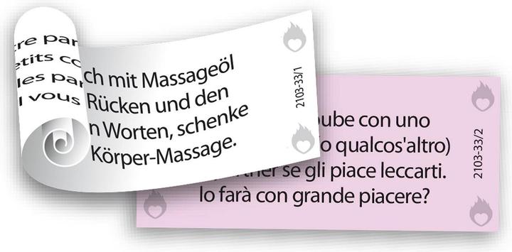 Productafbeelding Moodzz Hart vol lust en liefde (Diverse, Duits, Italiaans)