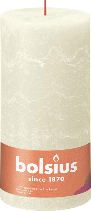 Image du produit Bolsius Rustiko Shine (1 pcs)