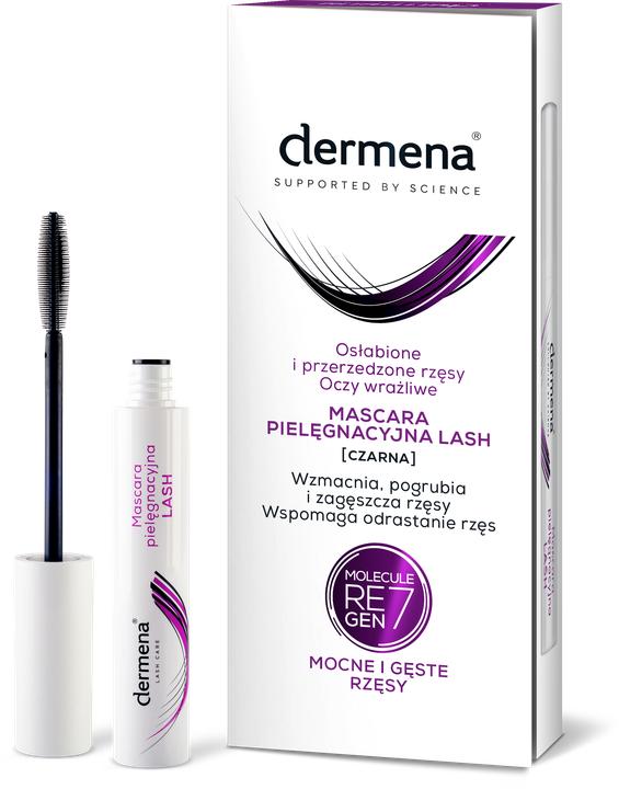 Actual product image MGA Na (Artificial eyelashes)