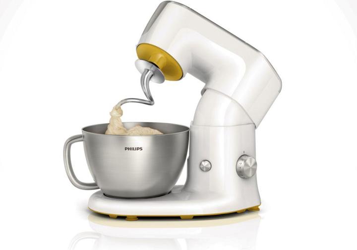 Image du produit Philips Robot de cuisine HR7954/00 (900 W, 4 l)