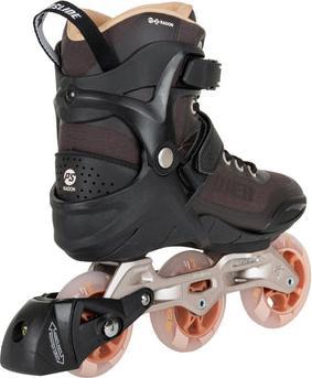 Actual product image Powerslide ILS PWS RADON BRONCE W 3*90MM X8760528 (39)