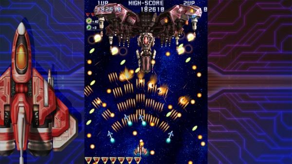 Image du produit NIS Raiden IV x MIKADO remix Deluxe Edition (PS4) (FR) (PS4, FR)