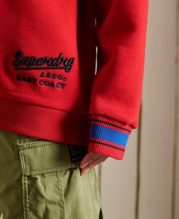 Produktbild Superdry Felpa con Cappuccio Universitaria (XS)