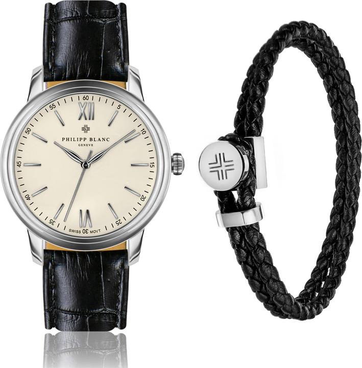 Produktbild Philipp Blanc Geneva (40 mm)