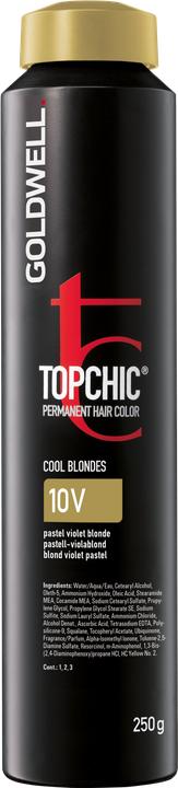 Actual product image Goldwell Topchic (Blond)