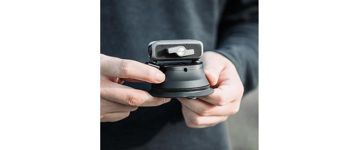 Immagine prodotto Pgytech Actioncam con montaggio a ventosa