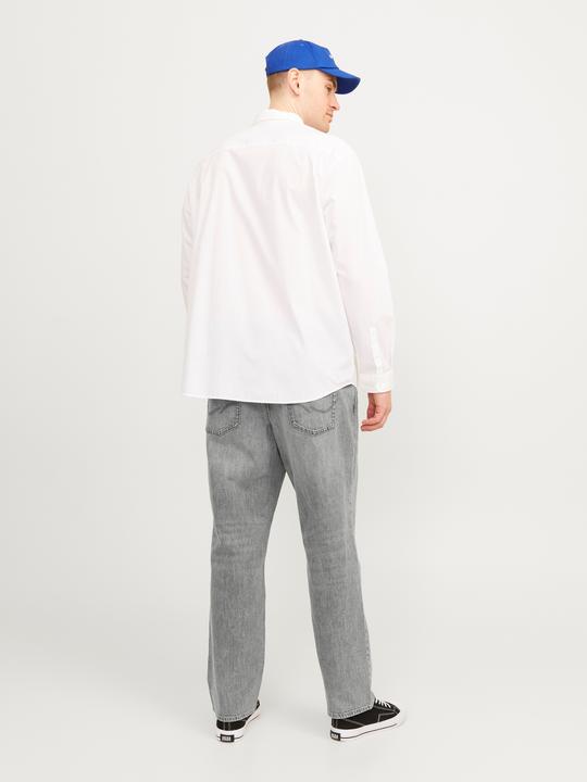 Actual product image Jack & Jones Plus Size JJIMIKE JJORIGINAL SBD 514 PLS Tapered fit jeans Tapered fit jeans (W40/L36)