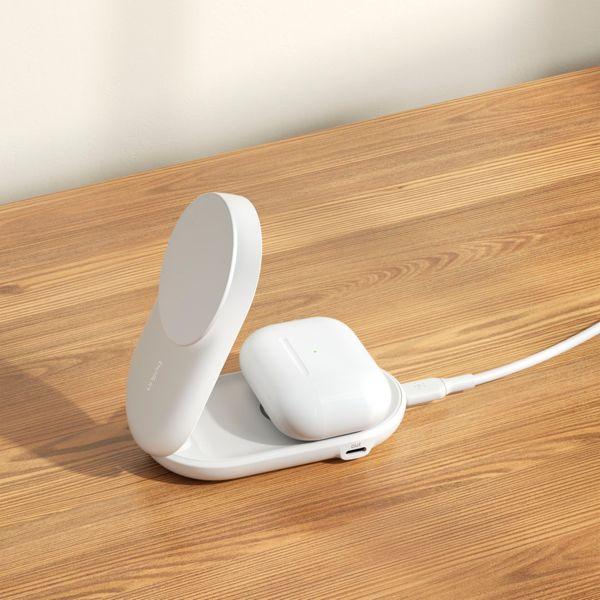 Produktbild Belkin Ultracharge 25 Watt Qi2 Magneti (25 W)