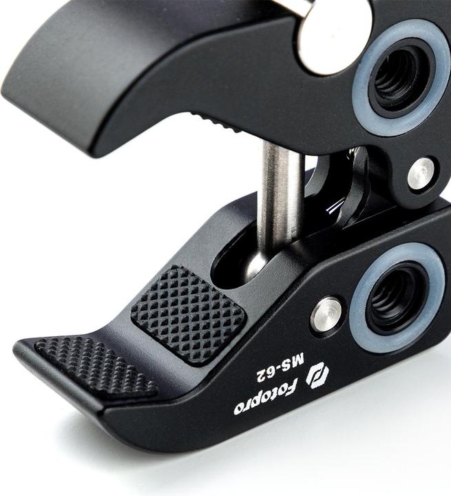 Actual product image Fotopro Clamp MS 62 (Stand clamp)