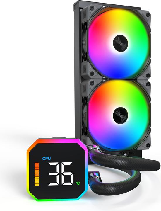 Image du produit Montech HyperFlow Digital 240