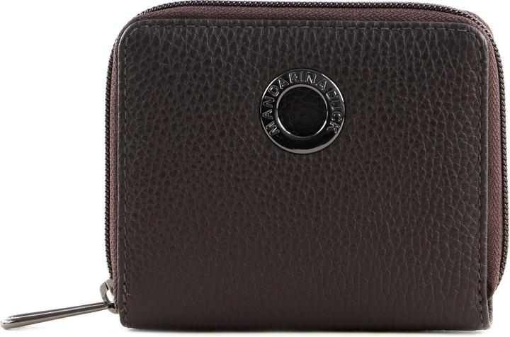 Actual product image Mandarina Duck Mellow Leather Zip Wallet