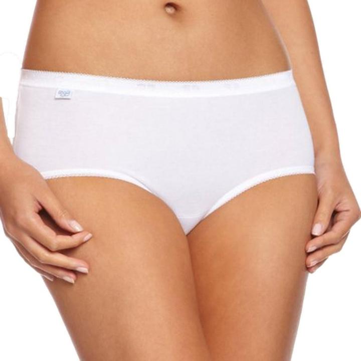 Produktbild Sloggi Basic+ Midi (48, 4er Pack)