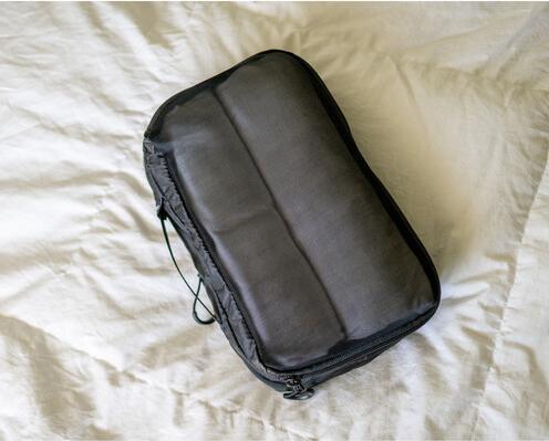 Actual product image Wandrd Packing Cube Medium Black (2.70 l)