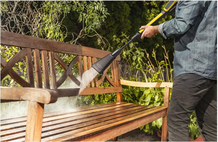 Actual product image Kärcher Hochdruckreiniger K 4 Power Control Go!Further (Electrical connection)