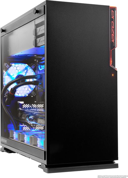 Image du produit Medion Erazer Hunter X15 (AMD Ryzen 9 5900X, 32 Go, 1 To, GeForce RTX 3080)