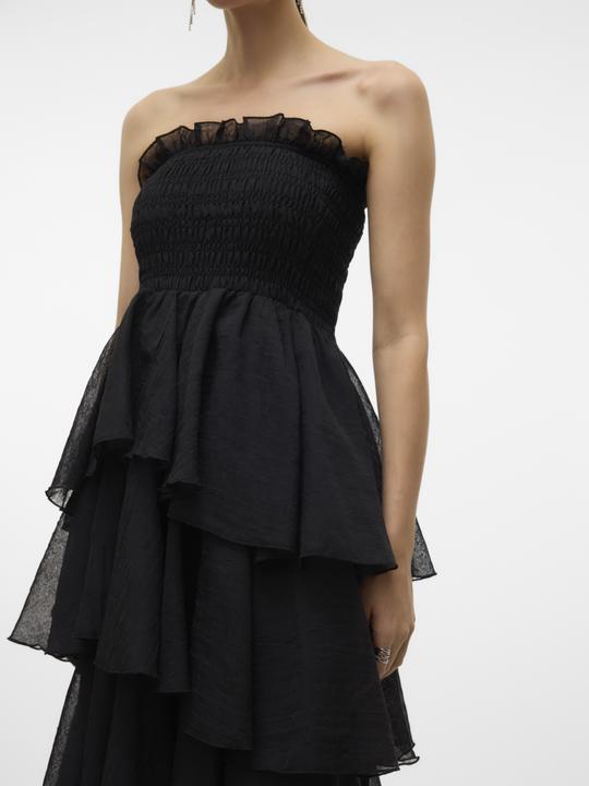 Produktbild Vero Moda VMDELILAH Langes Kleid Kleid (XS)